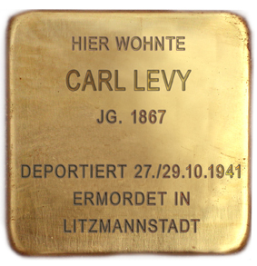 Carl Levy