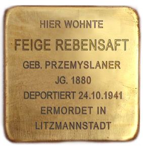 Feige Rebensaft