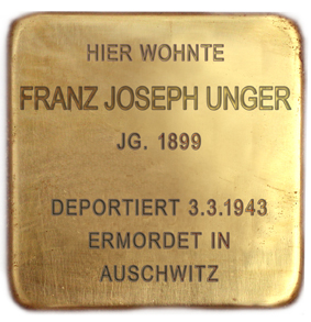 Franz Joseph Unger