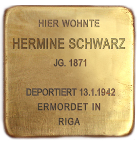 Hermine Schwarz