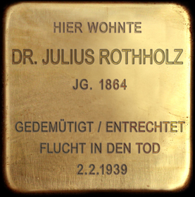 Julius Rotholz