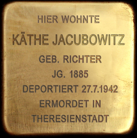 Käthe Jacubowitz