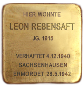 Leon Rebensaft