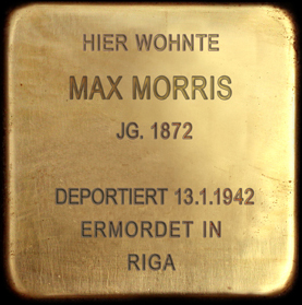 Max Morris
